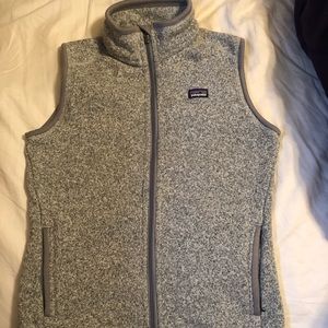 Patagonia women’s vest
